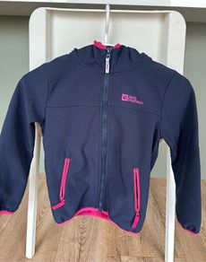 Jack Wolfskin Girls Spring Jacket