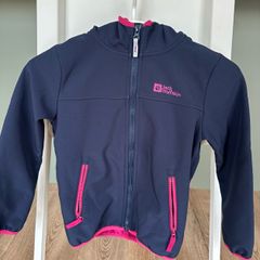 Jack Wolfskin Girls Spring Jacket