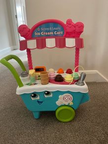 Ice Cream Cart