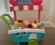 Ice Cream Cart