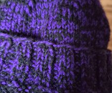 Hat Hand Knitted