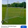 10ft Metal Multi Sport Goals Image 3