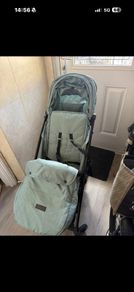 Ickle bubba stroller