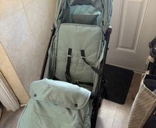 Ickle bubba stroller