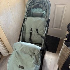 Ickle bubba stroller