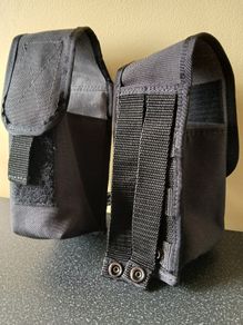 Airsoft pouches AR type