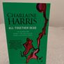 Charlaine Harris, True Blood Supernatural Fantasy Books Image 8