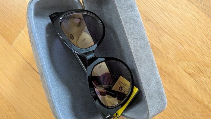 Hook LDN acetate sunglasses (new with tags)