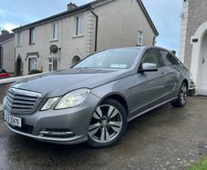 2012 Mercedes-benz E-class