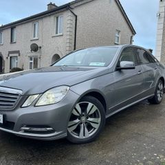 2012 Mercedes-benz E-class