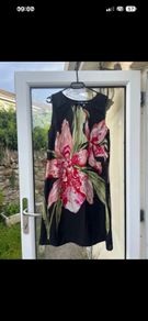 Summer Silk Dress