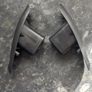 Baby Jogger City Select - Replacement 2nd Seat/Frame Adapter Caps Covers (Left & Right Pair) Image 5