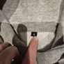 White fox hoodie Image 3