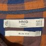 Checked Shirt from Mango Size M Image 2