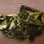Fiat Cinquecento- Bonnet Lock  Image 2