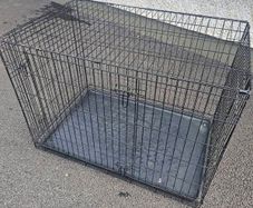 Large Dog Crate