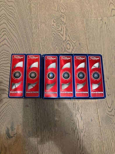Titleist PTS Golf Balls