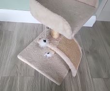 Cat Lounger and scratch post