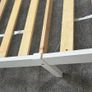 white single bed Image 9