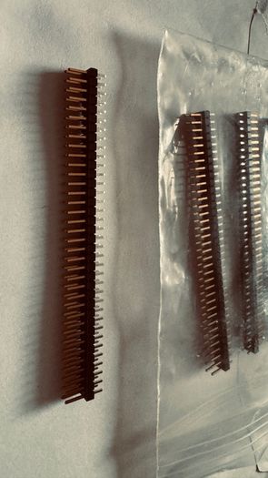 wire connectors header