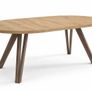 Sova Extendable Round Dining Table Image 2