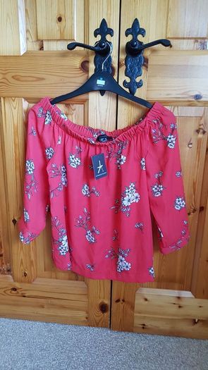 Mix of 5 lovely tops size 10