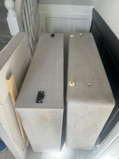 Small Double Bed