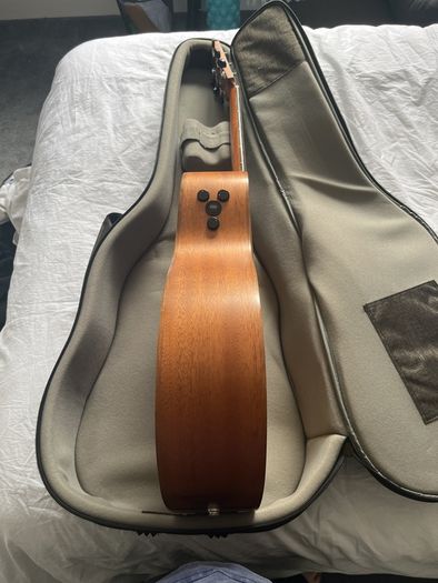 Mayson acoustic guitar