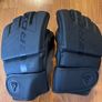 Mixed Boxing & MMA Gear Bundle - 3 Pairs of Gloves + Wraps (Excellent Condition) Image 5