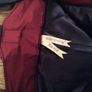 Girls ski/winter trousers size 4-5 110cm Image 3