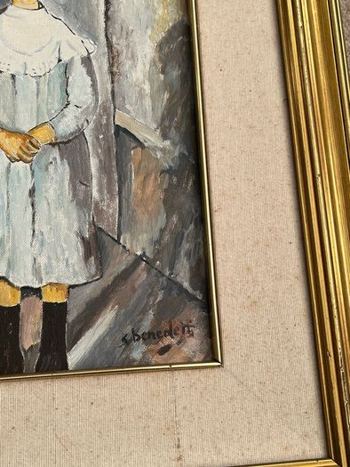 Italian Painting reproduction of Modigliani