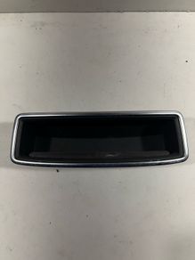 Audi A7 4G C7 Rear Centre Console Cubby Storage Box Black 4G0863300 A3l3b422g