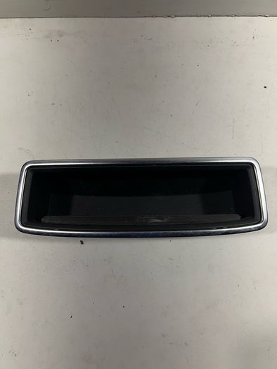 Audi A7 4G C7 Rear Centre Console Cubby Storage Box Black 4G0863300 A3l3b422g
