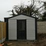 Insulated Garden Shed Image 7