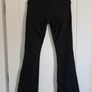 Topshop flare jeans Image 2