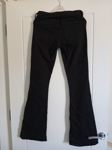 Topshop flare jeans
