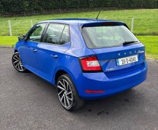 2021 Skoda Fabia