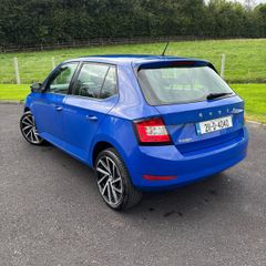 2021 Skoda Fabia