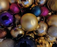 christmas Baubles