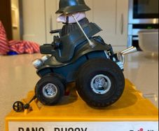 Go Bug Bang Buggy Politoys Made In Italy
