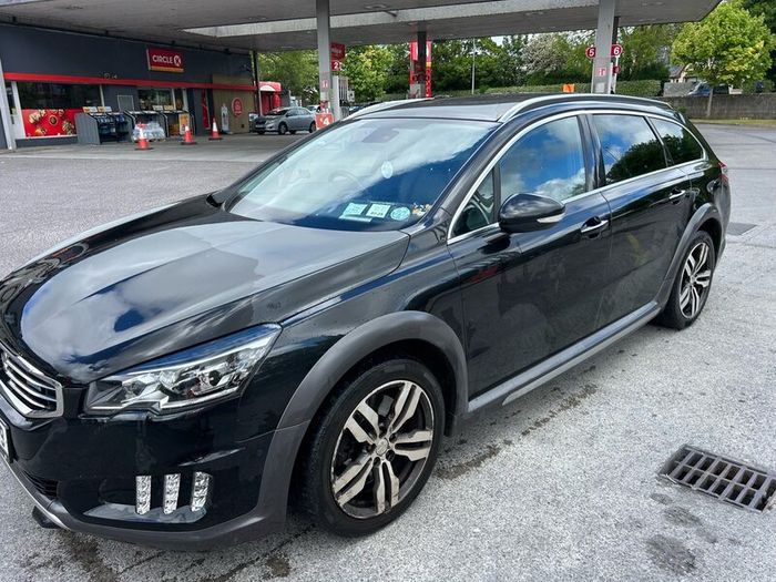 Peugeot 508RXH