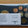 Special Edition Euro coins sets + Banknote Proof commemorative medals 2003 Collection in wood chest Image 5