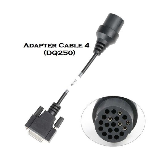 Launch Gearbox Clone Adapter Kit