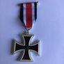 WW2 German Military Medal - the Iron Cross Image 2