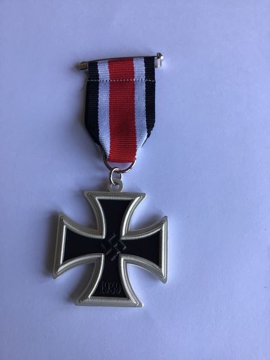 WW2 German Military Medal - the Iron Cross