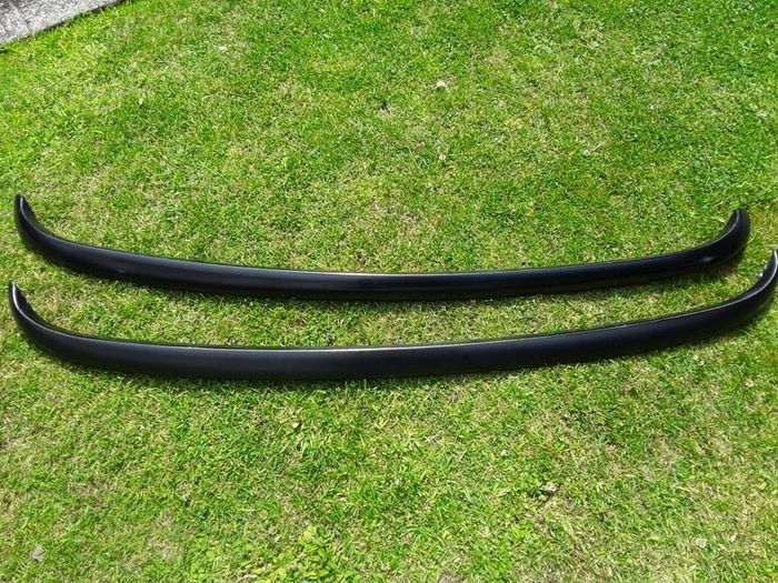 mini bumpers