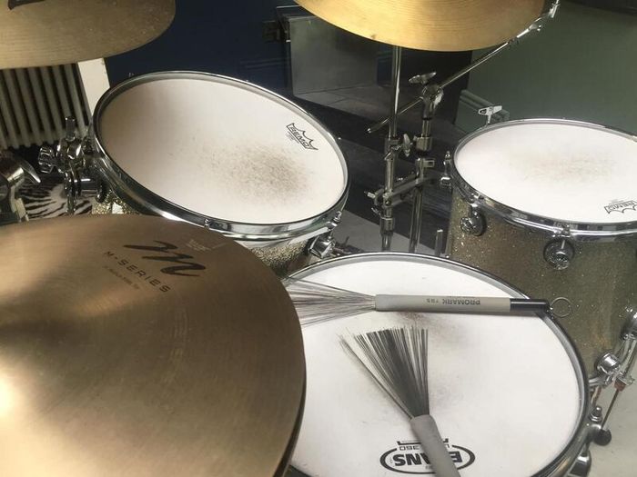 Meinl M Series 14" hats