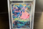 Clefairy #094 ACE10 Graded Pokemon Card