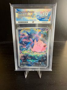 Clefairy #094 ACE10 Graded Pokemon Card