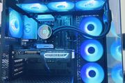High Performance Custom Gaming PC Ryzen 7 7700/ 32GB DDR5/RTX 4070 SUPER/2TB m.2 SSD
